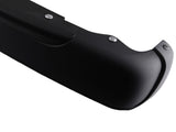 Rear Bumper Assembly Black Steel fit for Sierra 1500 Classic 2007 12335696 40229792