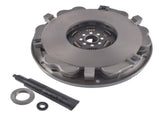 11" Dual Stage Pressure Plate Assembly Replacement for John Deere 820 1020 1520 2020 2030 2440 2640 39428647