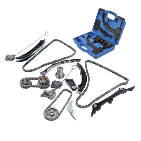 ZUN Timing Chain & Tool Kit Fits 2011-2015 3.6L Pentastar Chrysler Dodge Jeep Ram 47261166