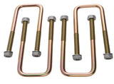 Complete U-Bolt Kit fit for Chevrolet Silverado GMC Sierra C1500 1988-2019 40Cr 14766092