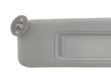 Driver Left Sun Visor fit for Toyota Scion 05-10 74320-21210-B2 Gray Front 31996057