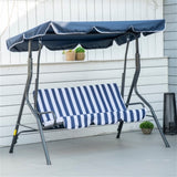 3-Seat Outdoor Porch Swing 19252844