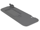 Gray Sun Visor fit for Hyundai Elantra GL Series 2.0L 2016-2019 Plastic 27268683