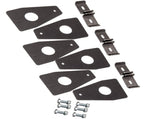6pcs Universal Roof Rack Gutter Mounts 71908235