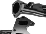 Black Exhaust Header Fit For Suzuki 89-94 Geo Tracker 1.6L 85-95 Samurai 1.3L 89-94 Sidekick 1.6L 61020009
