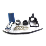 Cold Air Intake Induction Kit Filter for Ford F250 F350 Super Duty 1999-2003 V8 7.3L Blue 21349661