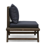 SEDONA CLUB CHAIR 63744.00DGRY