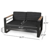GIOVANNA LOVESEAT 71735.00BLK