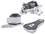 3PCS Engine Mounts Trans Mount for 2016-2019 Ford Explorer 3.5L Auto Trans 34117602