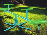 Seesaw,Swiveling 360 Degrees Toddlers Sit and Spin Teeter Totter, Kids Outdoor Play Equipment for 81004899