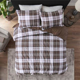 Full/Queen 3M Scotchgard Down Alternative All Season Comforter Set B03599080