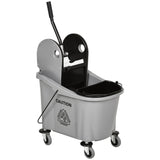 Cleaning bucket with wheels 27550422