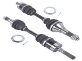 Pair Front Left Right CV Axles 705401943 705401944 Fit for Can-Am Outlander & Renegade 500 650 05569427
