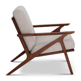 Hamm Modern Accent Chair Fabric B353P346385