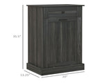 Kitchen Cabinet/Kitchen Hidden Bin Cabinet 80907141
