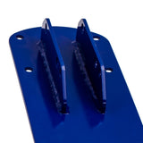Third Row Seat Bracket & Bolt Trim Set for Jeep Wrangler JK Unlimited 2007-2018 32552096