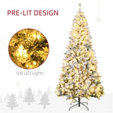 7.5 ft Christmas tree 80779250