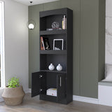 Dundee Kitchen Cart, One Drawer, Two Open Shelves B128P148708