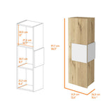 Nottingham Medicine Cabinet, Three Interior Shelves B128P148763