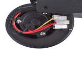 Black Front Cab Heater Kit with Defrost for Polaris Ranger 570 Mid-Size SSHK167-00 SSHK16700 45887462