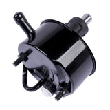 Power Steering Pump with Reservoir Fit for GMC Savana 2500 4.8L 6.0L 6.6L V8 2006-2016 15270799 53181066