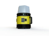 Outdoor Super Bright Mobile volcano lamp, construction site lamp. W3952P448303