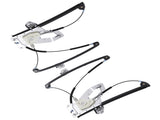 Window Lifter Assembly Front fit for BMW 525i 528i 530i 540i 1997-2003 740-479 28528154