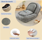 Human Dog Bed ,Lazy Sofa Couch ,5 Adjustable Position,sit,sleep,fold,suit to put in W1628P146711