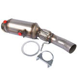 ZUN Catalytic Converter for 2013 2014 2015 2016 2017 BMW X3 2.0L Turbo #BWCZ014/15 97109576