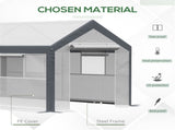 Mini Walk-in Greenhouse 58501589