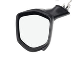 Driver Side Mirror fit for Toyota Camry 2018-2024 Power Black 12810523L 98232770