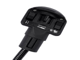 Right Auxiliary Four Switch Handle for Bobcat S205 S220 T190 T250 T320 6680418 86129821
