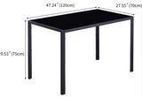 ZUN DINING TABLE W515P248106