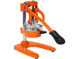Cast Iron Citrus Juicer , Extra-Large Commercial Grade Manual Hand Press , Heavy Duty Countertop 60584599
