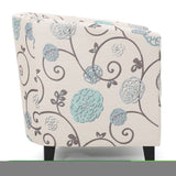 PLAZA CLUB CHAIR 46619.00FWBLU