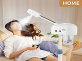2 in 1 Facial Steamer with 3X Magnifying Lamp, Esthetician Steamer Professional Aromatherapy 91973185