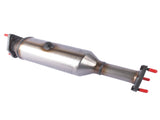 Stainless Steel Front Flex Pipe & Catalytic Converter Replacement for Honda Accord 2.4L 2003-2007 63748707