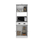 Tampa Kitchen Pantry with Drawer and 2 Cabinets B200P173168