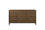 9-Drawer Dresser - Latte B2699P346313