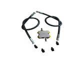 Chinese Mini Excavator Cushion Valve Kit Complete for Swivel Motor Assembled 14558484