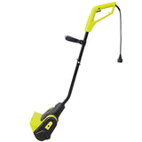 12-Inch Corded Snow Blower,120V-60Hz,ETL certificate,Black and Green Color W465P311045