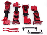 BFO Coilovers Springs Kit fit for Mazda Protege 1999-2003 Shock Absorbers Struts 23442885