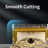 Professional Hair for Men - Cordless Hair and Trimmer Set, LCD Display Barber 40189356