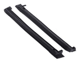 Full Weatherstrips Front Windshield Weatherstrip Fit For Chevrolet Corvette Base Coupe 2-Door 5.7L 54902595