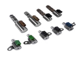 9Pcs Transmission Shift Solenoid Replacement for Lexus GS300 Tundra A760 A761E A960E AB60F 2005-2011 21578862