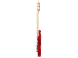 GST Stylish Electric Guitar Kit with Black Pickguard Red 12323602