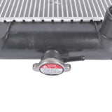 Radiator for JLG SkyTrak Gradall Lull Lifts 450115 450115ST 8036816 1001263606 28176241