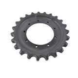 Drive Sprocket Replacement for Kobelco SK025 Takeuchi TB125 TB138FR TB235 Mini Excavator 51652301