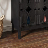 60.5" Mid Century Modern Sideboard Buffet with Storage, TV Media Console Table, Storage W1801P268982