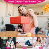 Cordless Electric Hand Massager with Compression Rechargeable Hand Therapy Massager 6 Levels 70379302